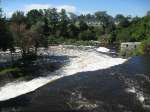 Otter Creek | Historic Route 7